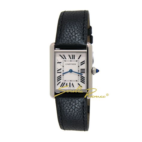 orologio simili cartier in pelle|Altro.